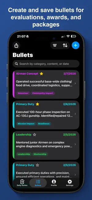 BulletForge screenshot 3