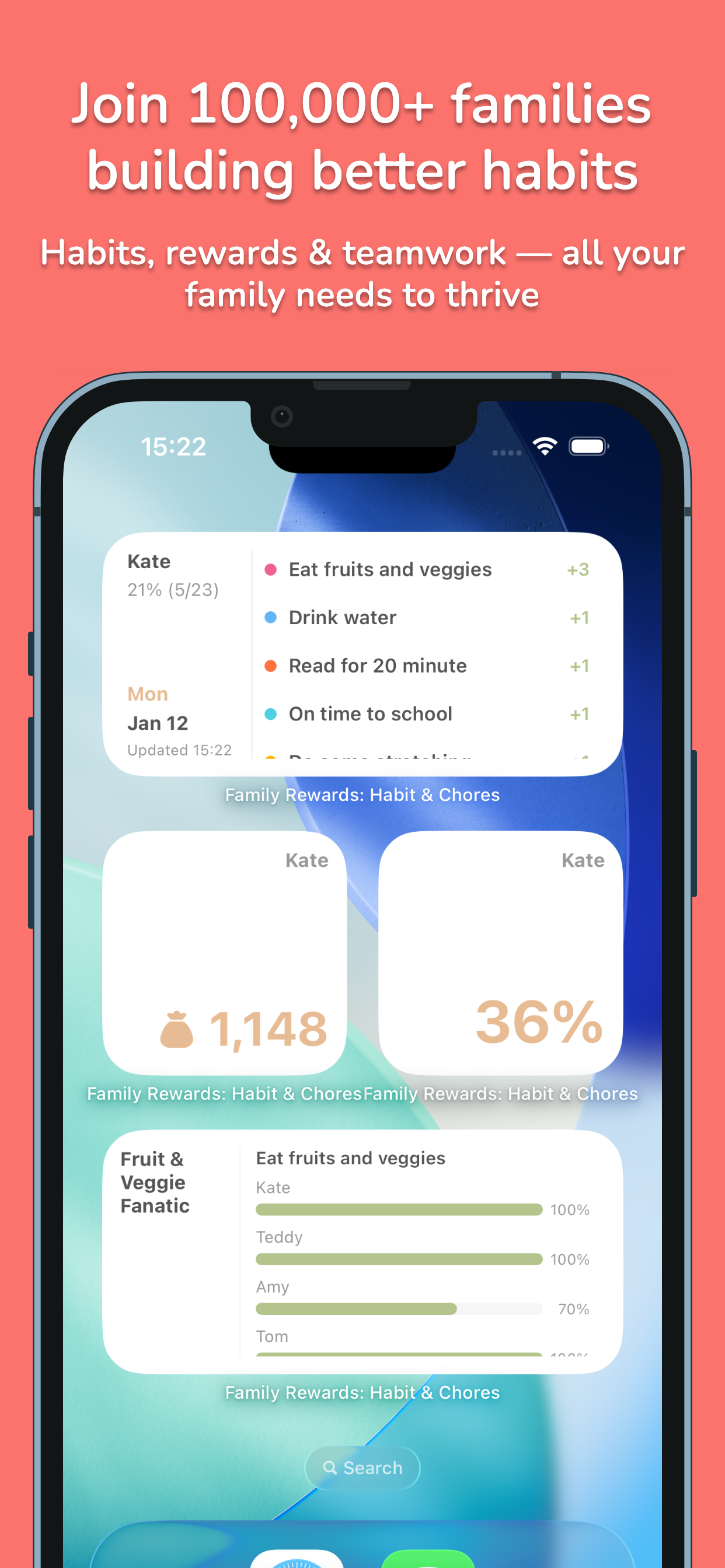 Chore Chart: Family Rewards screenshot 8