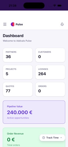 Add-Pulse screenshot