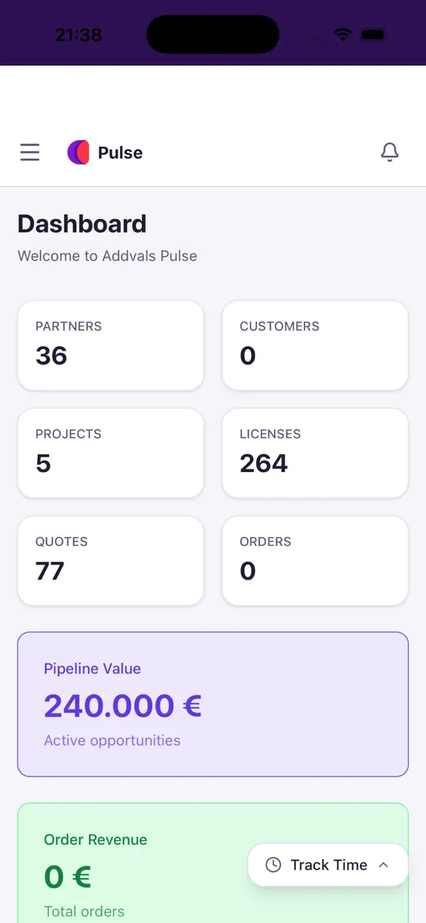 Screenshot #2 pour Add-Pulse
