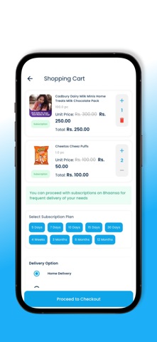 Bhaansa screenshot