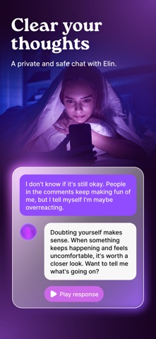 Elin.ai screenshot