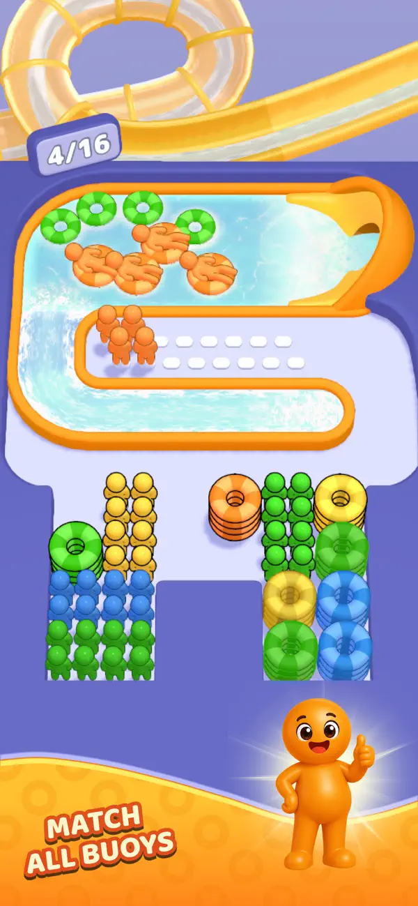 Screenshot #1 pour Aqua Party