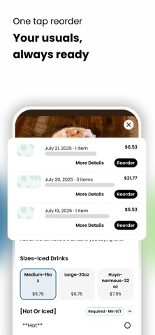 Huya Coffee Screenshot 5 of 6