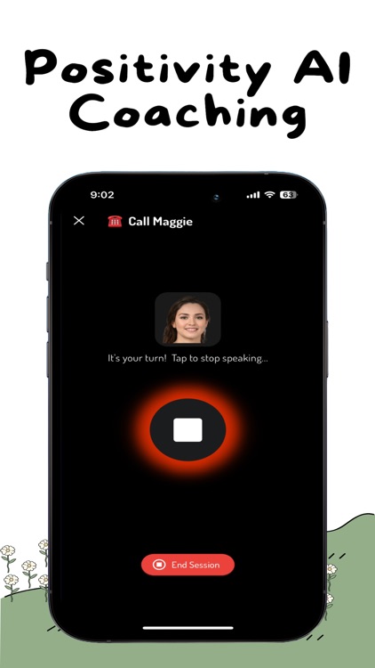 Maggie: Voice AI Therapists