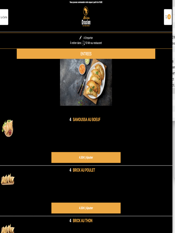 Screenshot #6 pour African Evasion 77