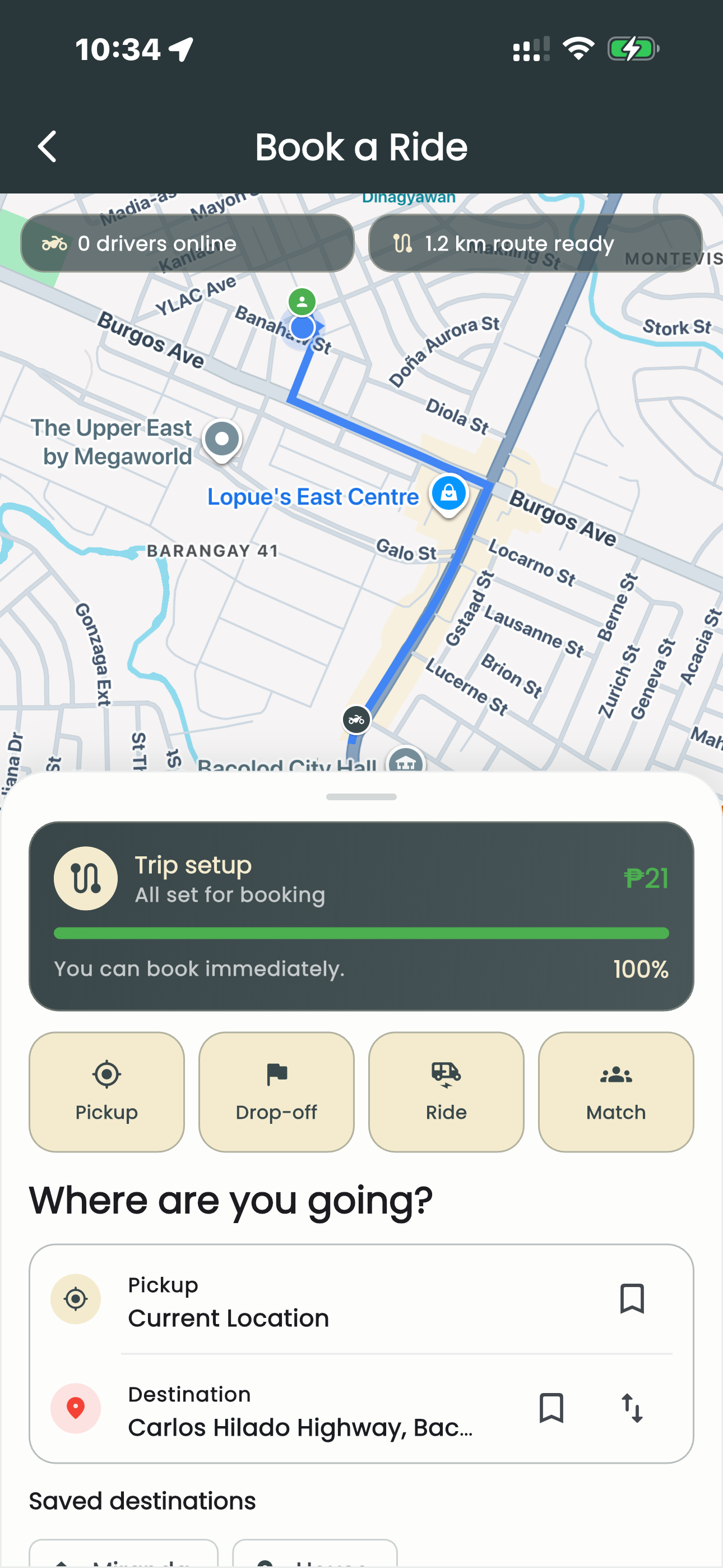 PaSakay: Mobility & Delivery