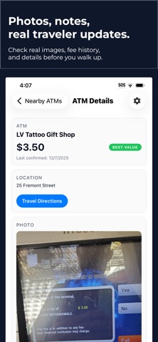 FeeView screenshot