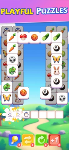Tile Match 3D：Triple Master Screenshot 1 of 5