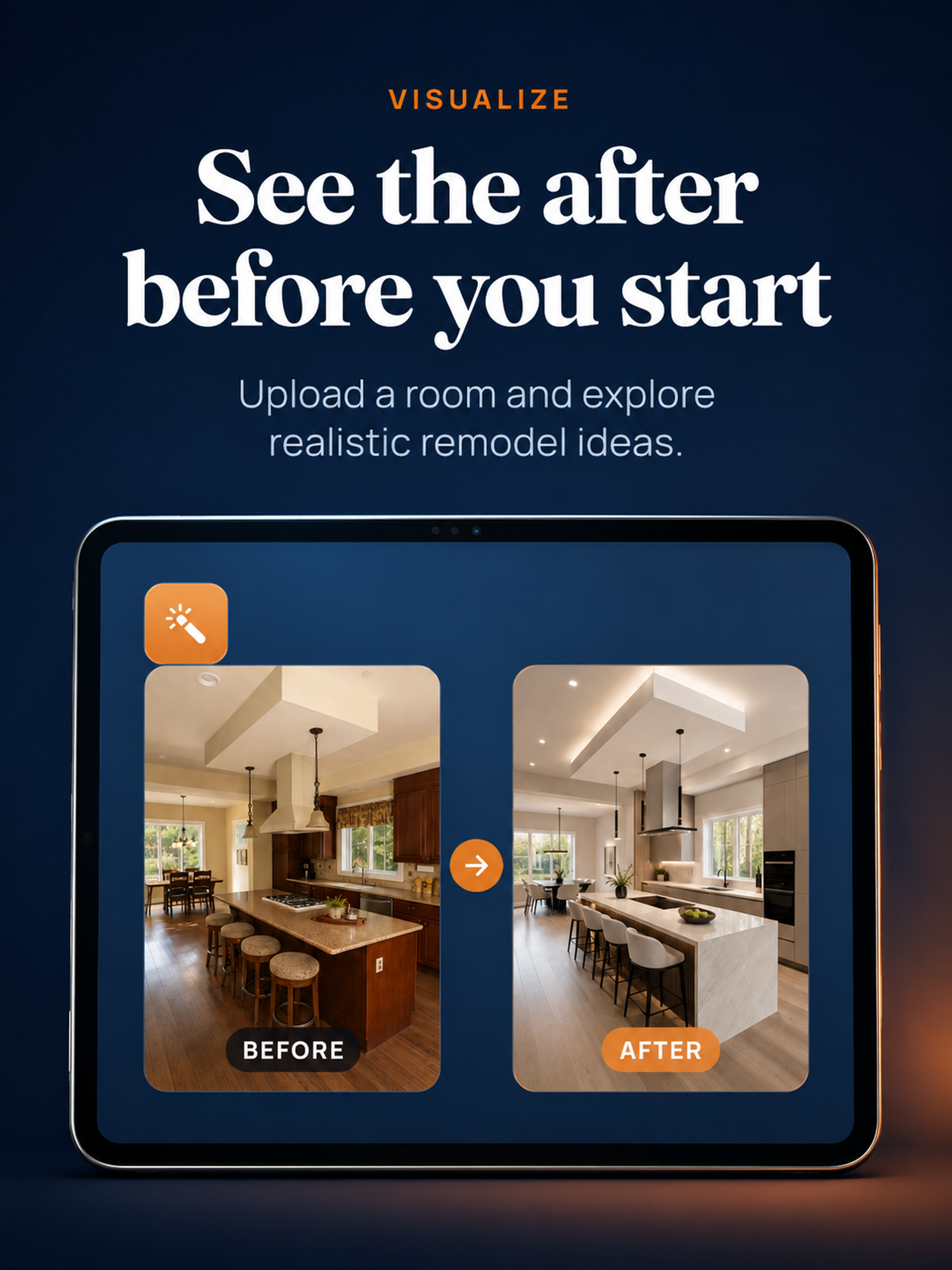 Remzora: AI Home Remodel