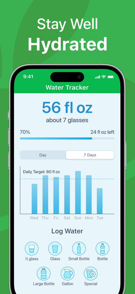 Calorie Counter PRO MyNetDiary screenshot 8