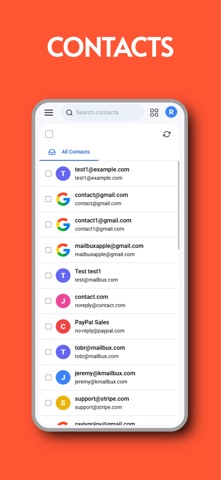 Mailbux Screenshot 5 of 5