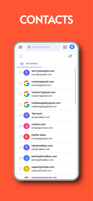 Mailbux Screenshot 5 of 5