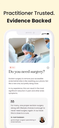 Endometriosis Tracker: Endo45 screenshot 6