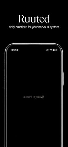 Ruuted: Emotional Capacity. screenshot