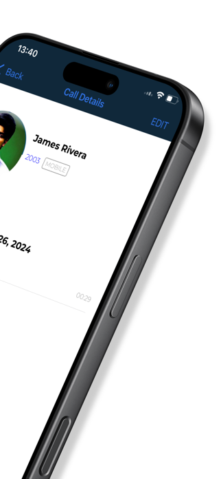CallRevu Mobile Screenshot 2 of 5