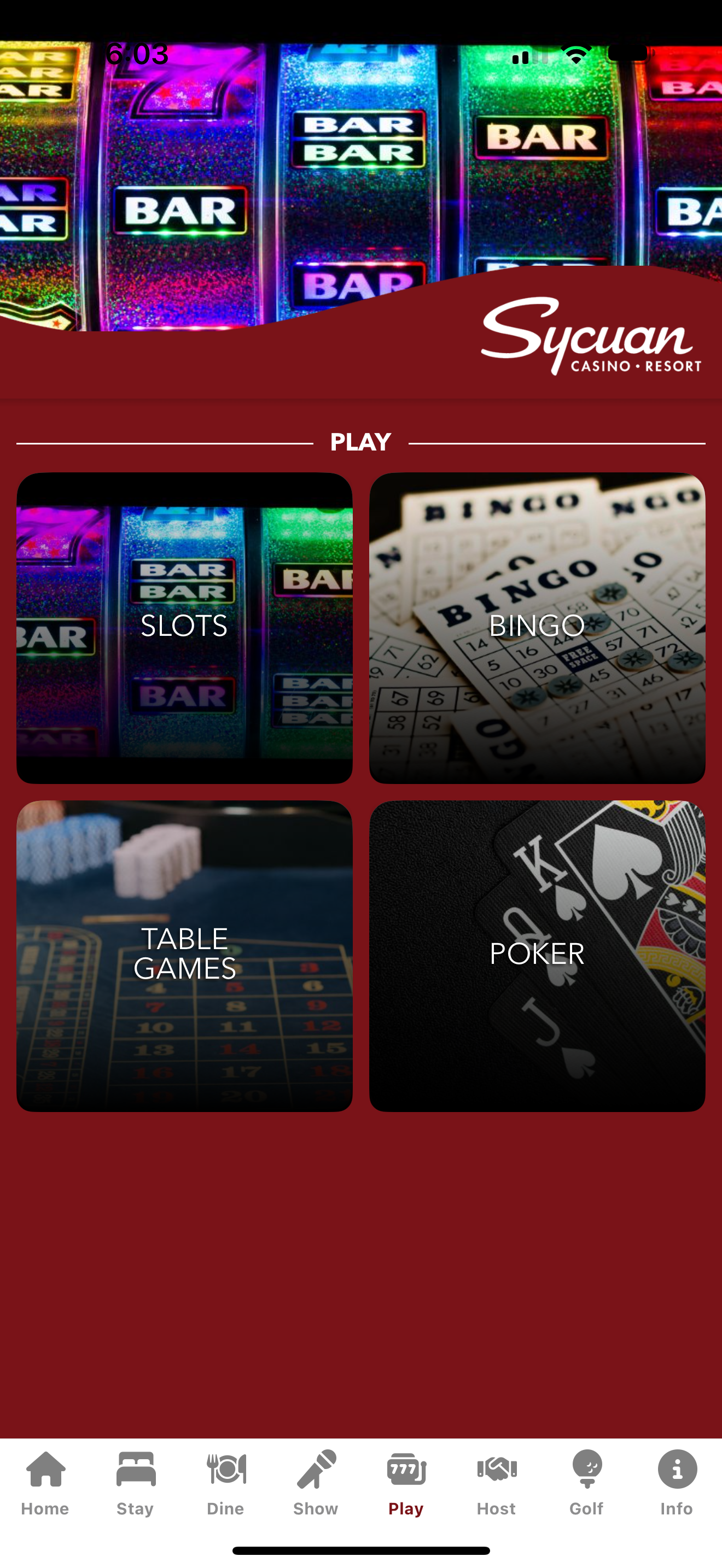 Sycuan Casino Resort