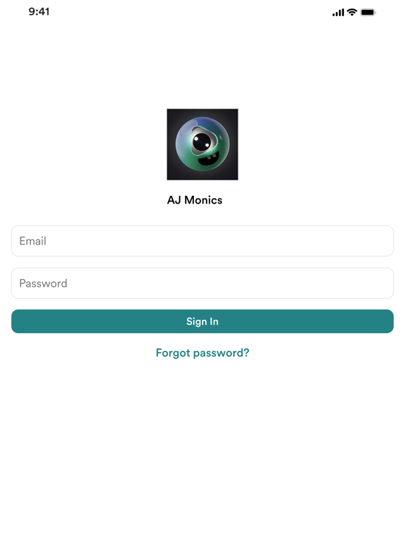 Screenshot #4 pour AJmonics