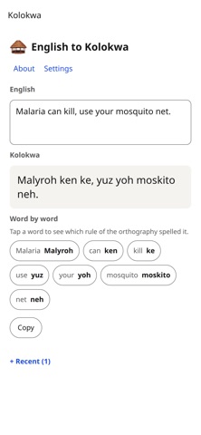 Kolokwa Screenshot 2 of 9