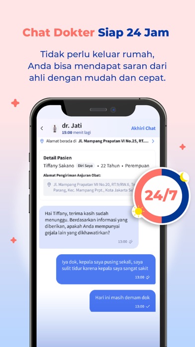 Good Doctor - Health & Meds iPhone screenshot 2