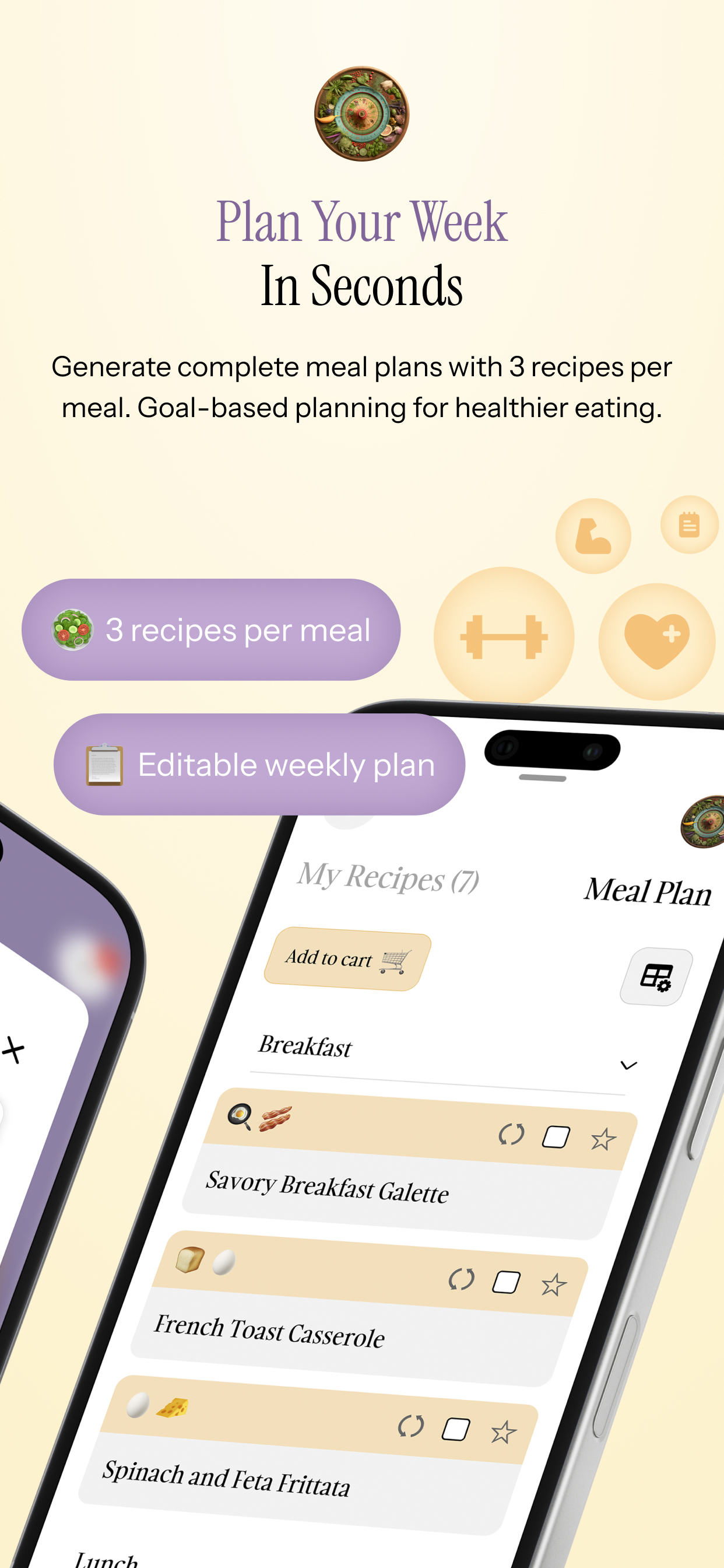 Recipe Roulette screenshot 6