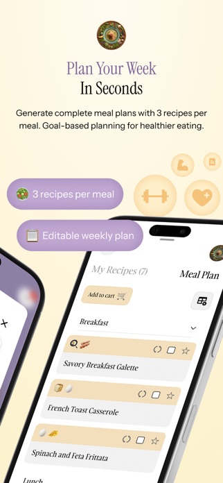 Recipe Roulette Screenshot 6 of 10
