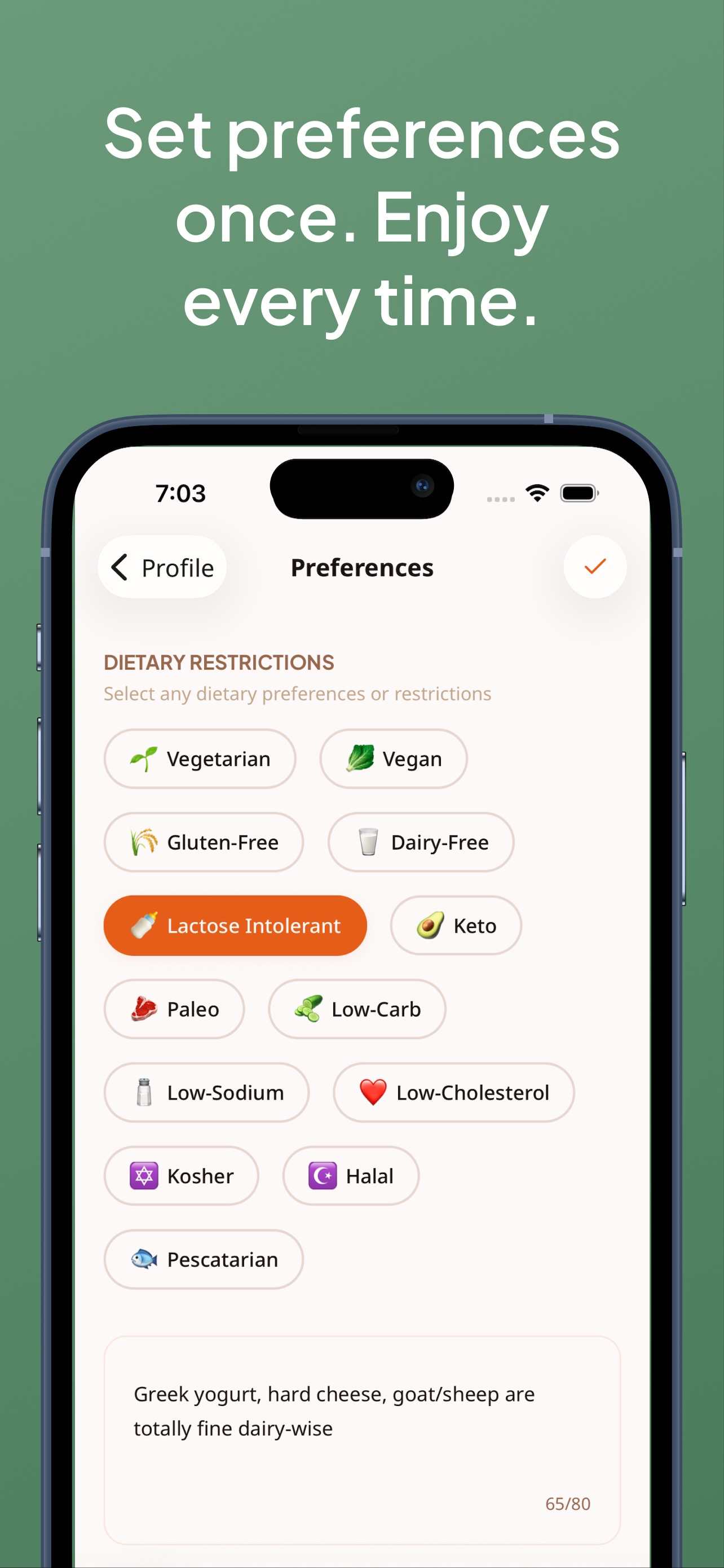 Cooklogue: AI Chefs & Recipes