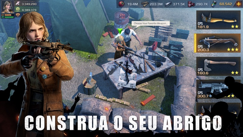 State of Survival: Zombie War screenshot 1