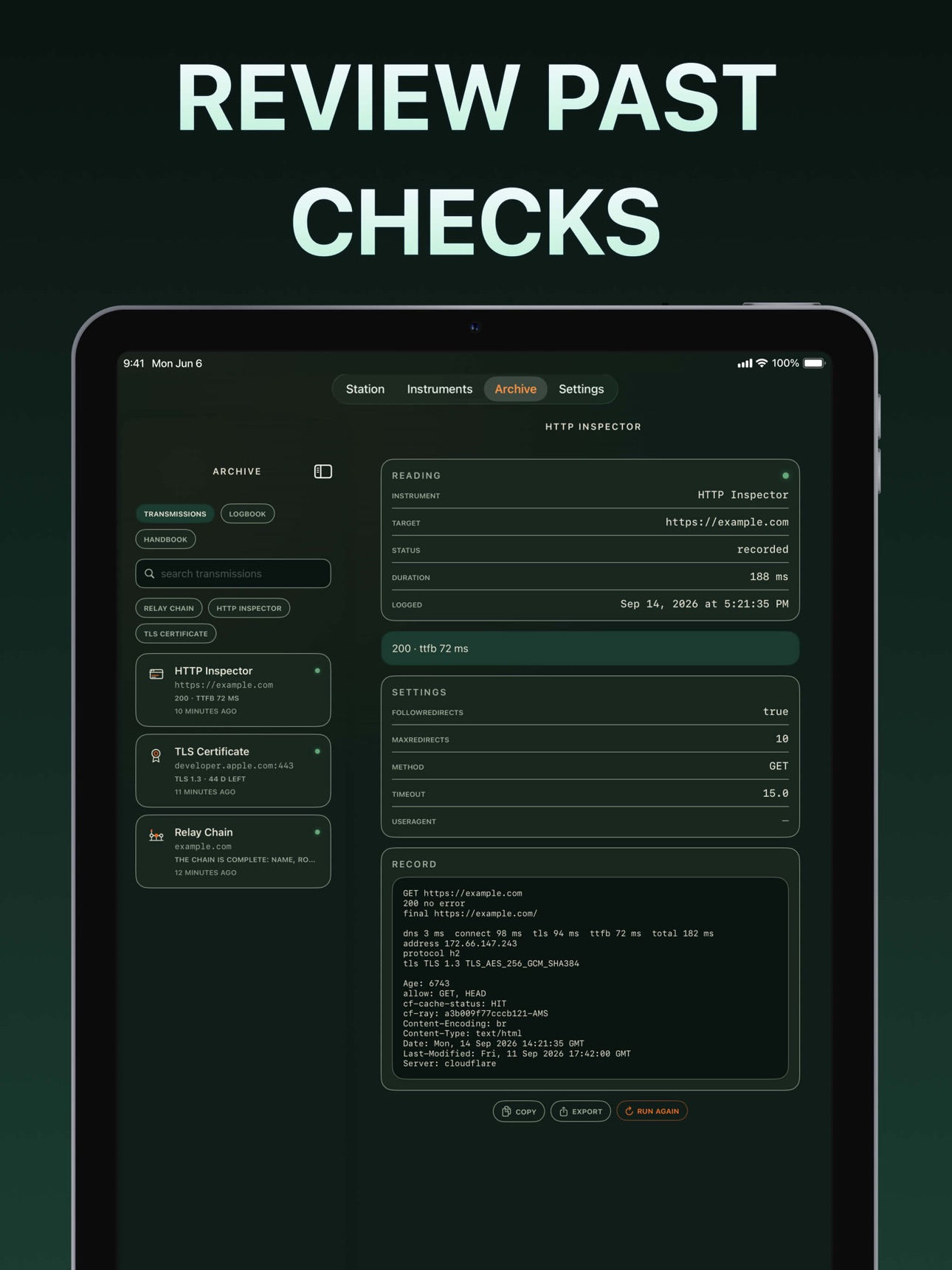 Screenshot 6 of Vector Nebula – Relay Terminal