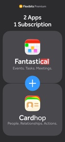 Cardhop Contacts screenshot