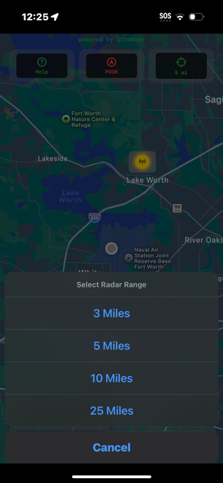 HamRadar Screenshot 3 of 4