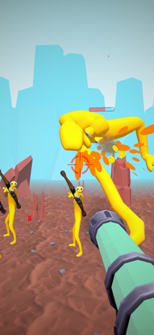 Cannon them all: Blast titans! screenshot