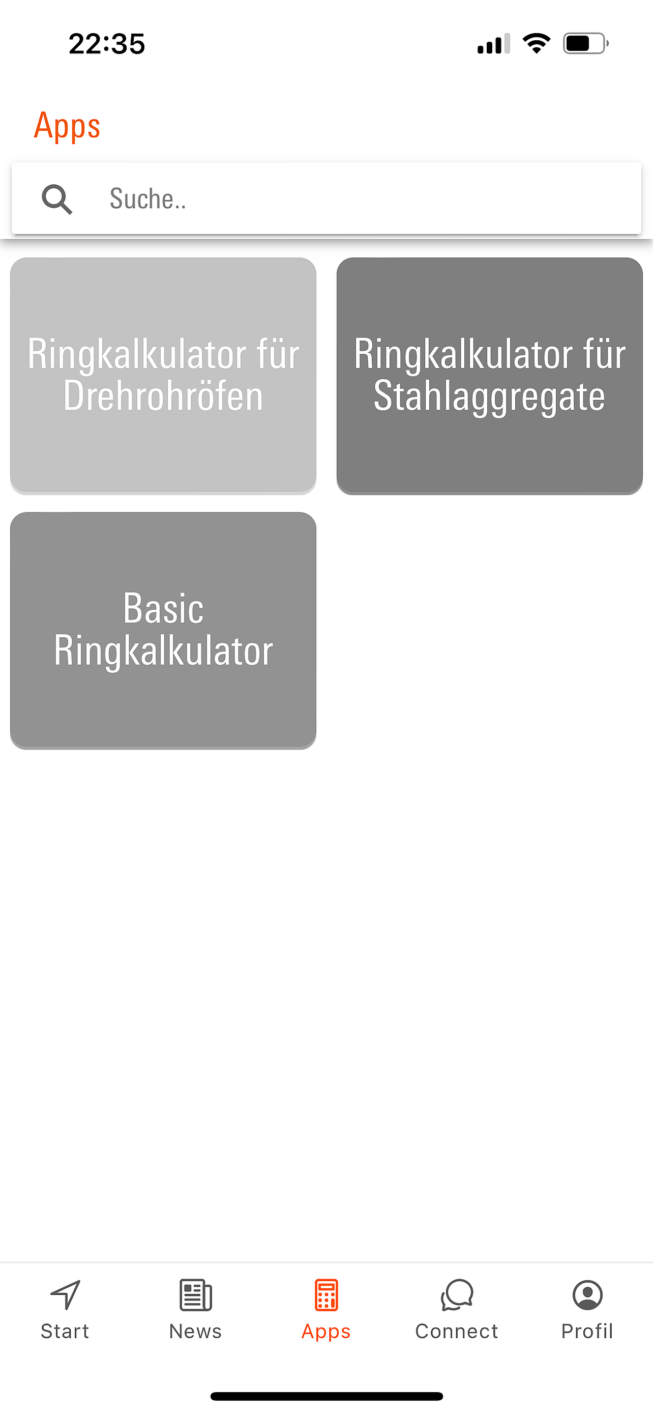 Refratechnik Connect