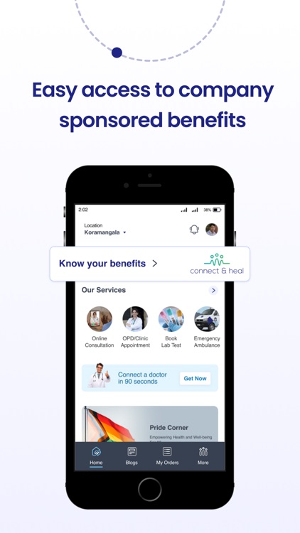 CNH Care screenshot-3