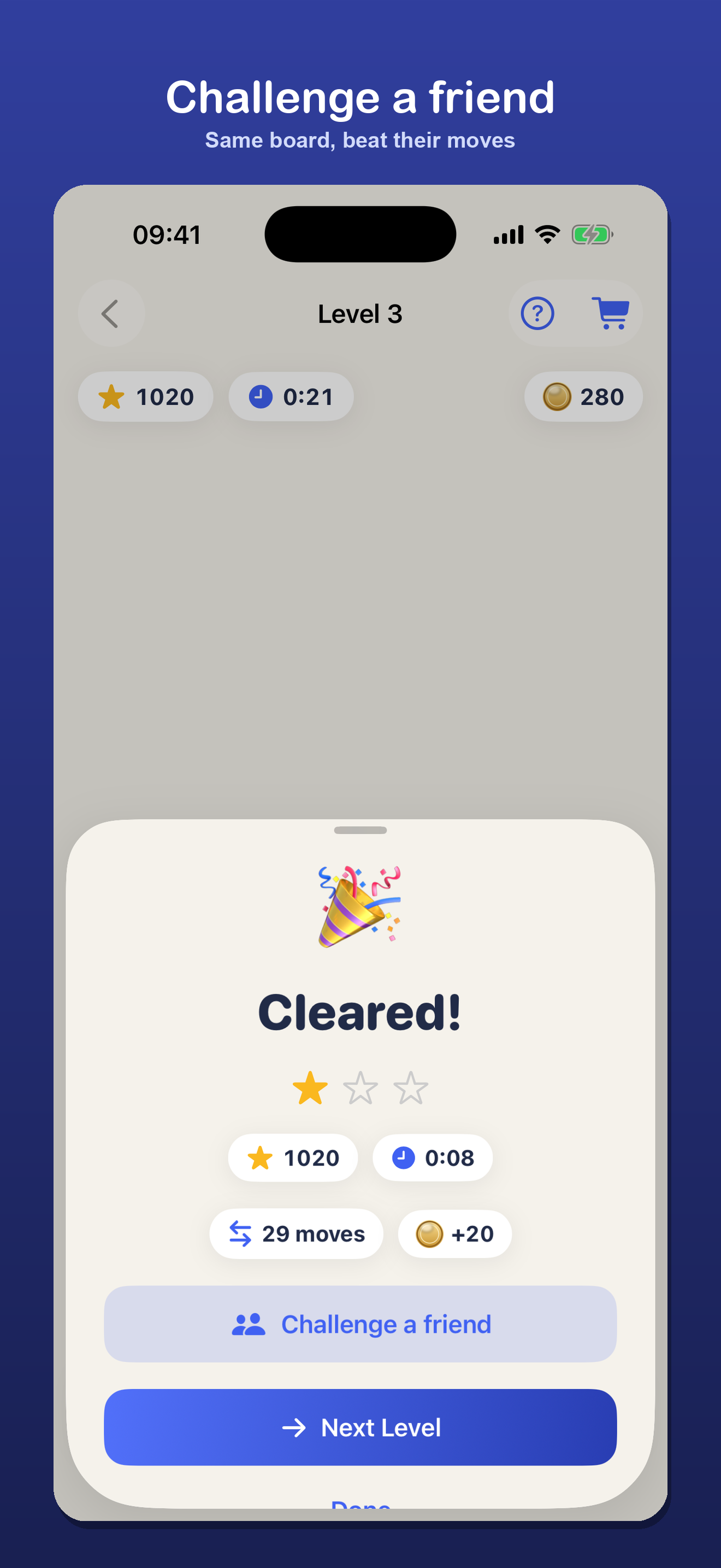 Number-Flow Puzzle screenshot 3