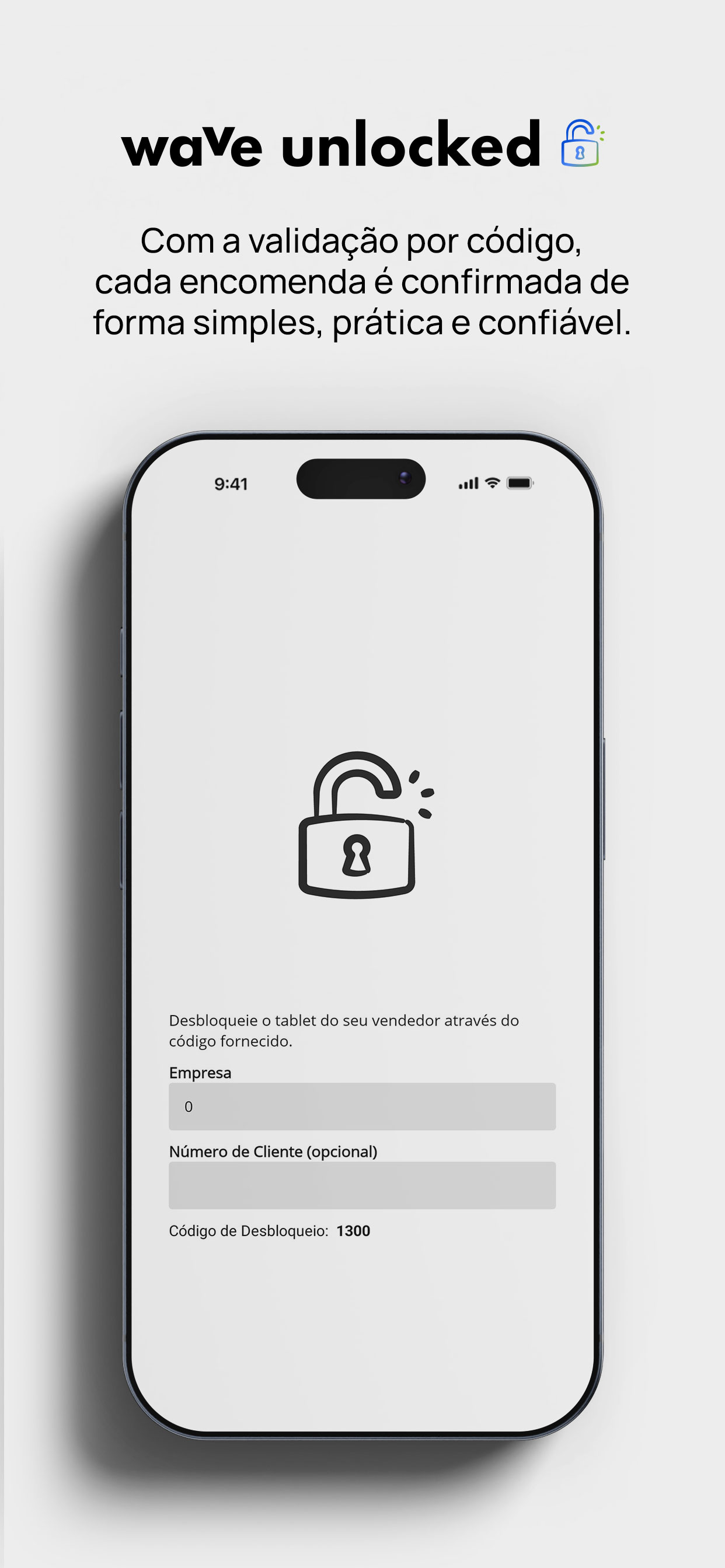 Wave Unlock X