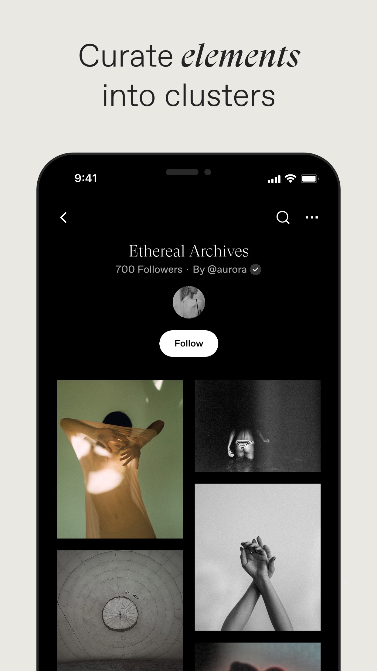 Cosmos: Search & Discover screenshot 2