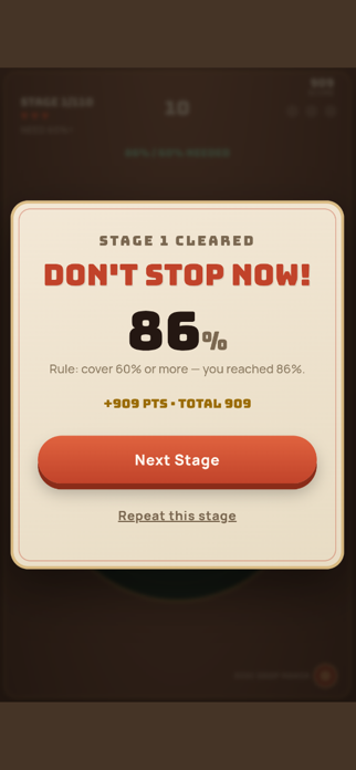 Disc Drop Mania Screenshot 3 of 4