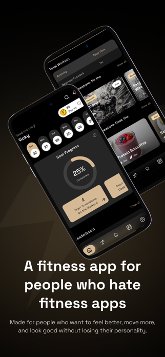 Notfit Screenshot 2 of 10
