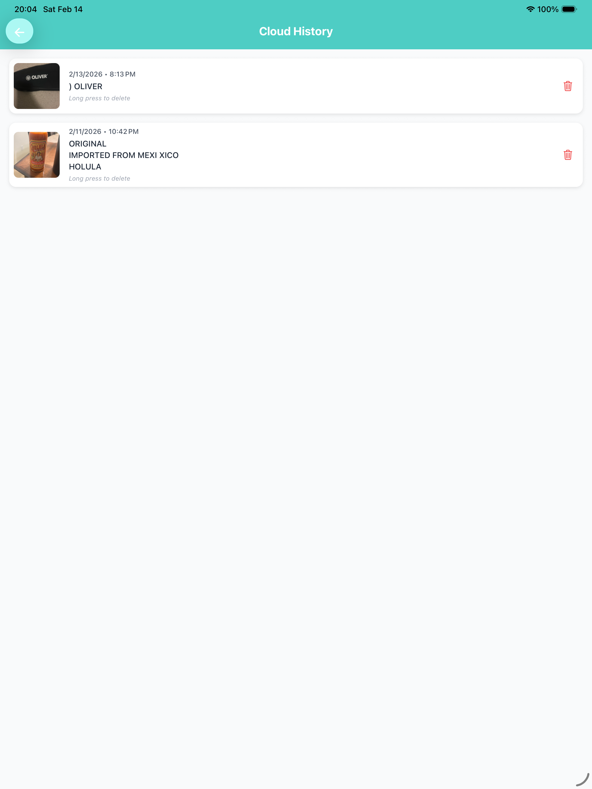 ScanAces - Text Recognition screenshot 9