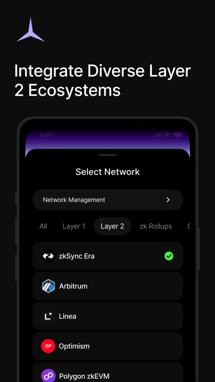 Holdstation Wallet: Crypto, AI screenshot-5