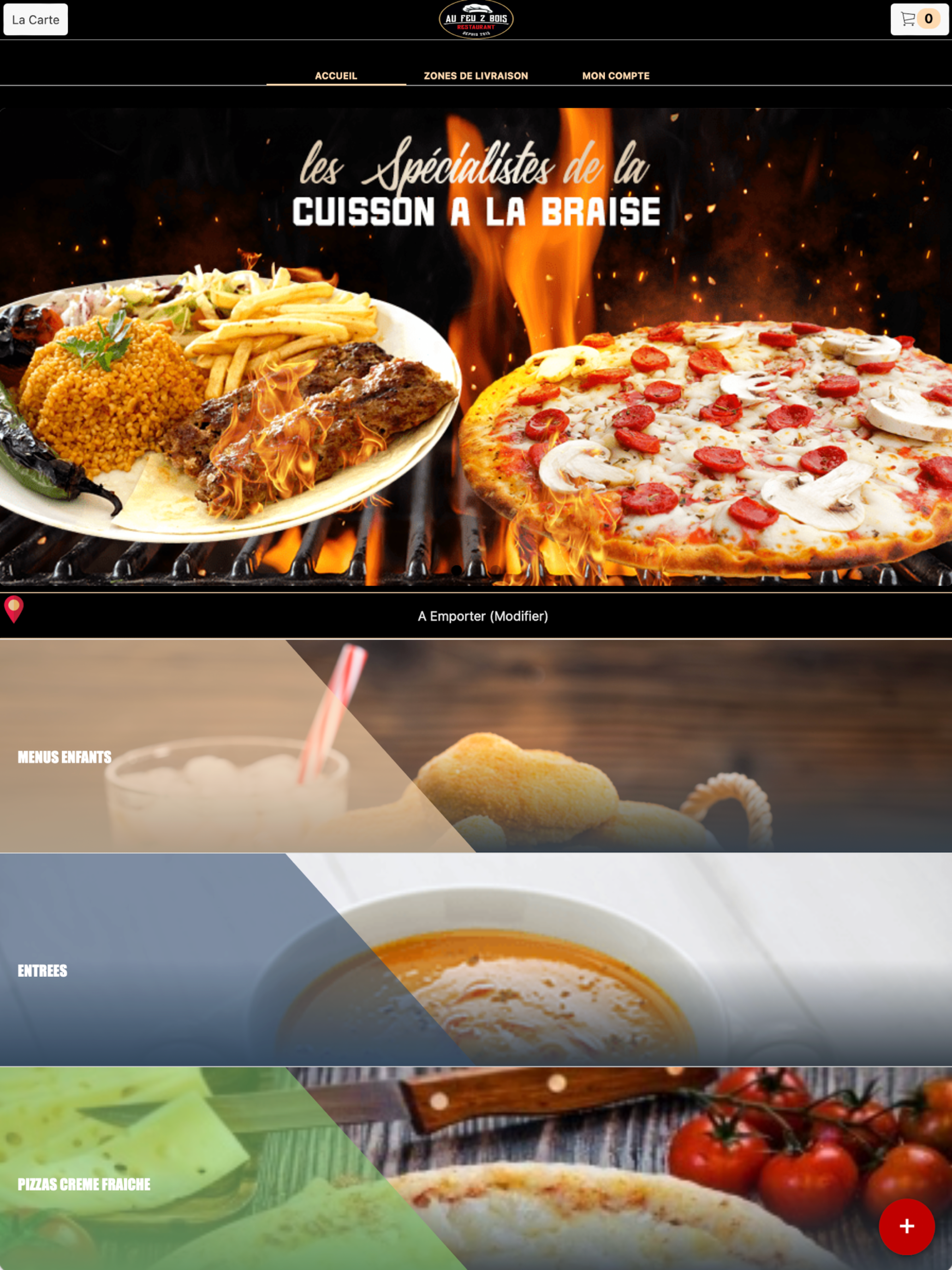 Au Feu 2 Bois screenshot 7
