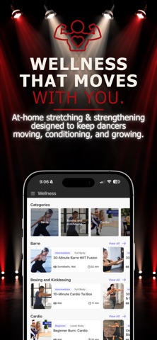 Collective Community iPhone screenshot