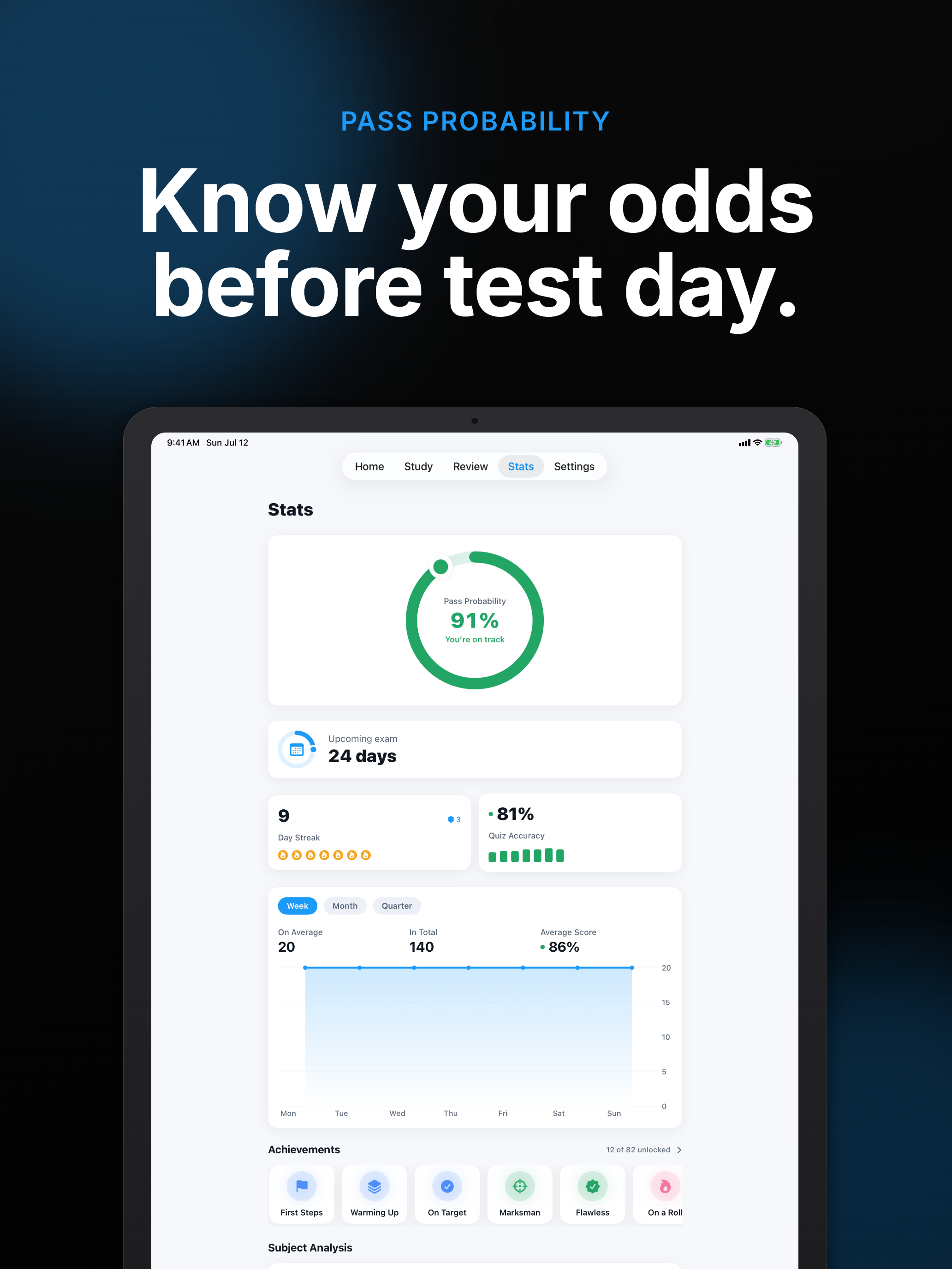 MCAT Prep 2026: Med School screenshot 8
