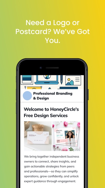 HoneyCircle screenshot-4