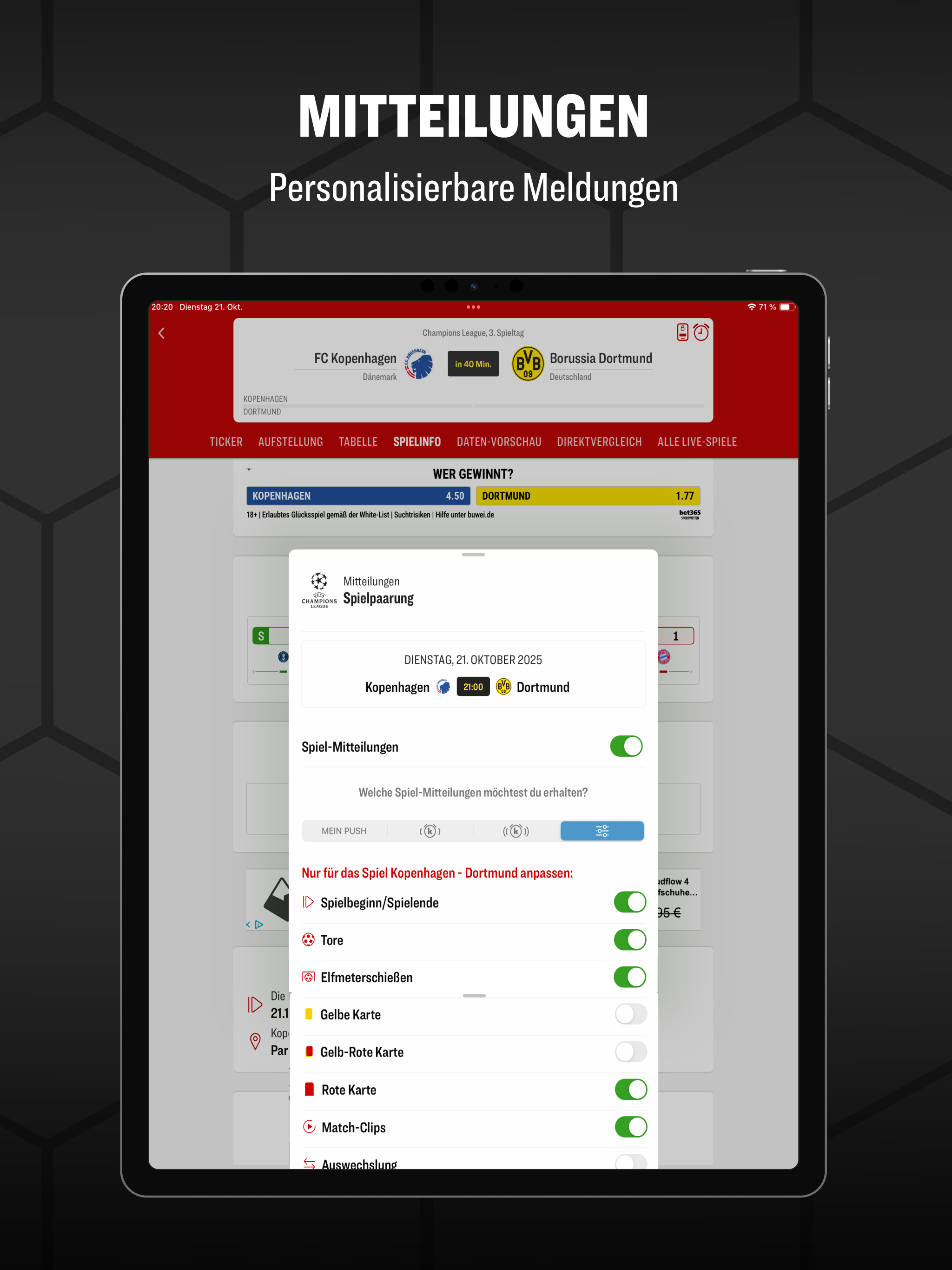 kicker Fußball News