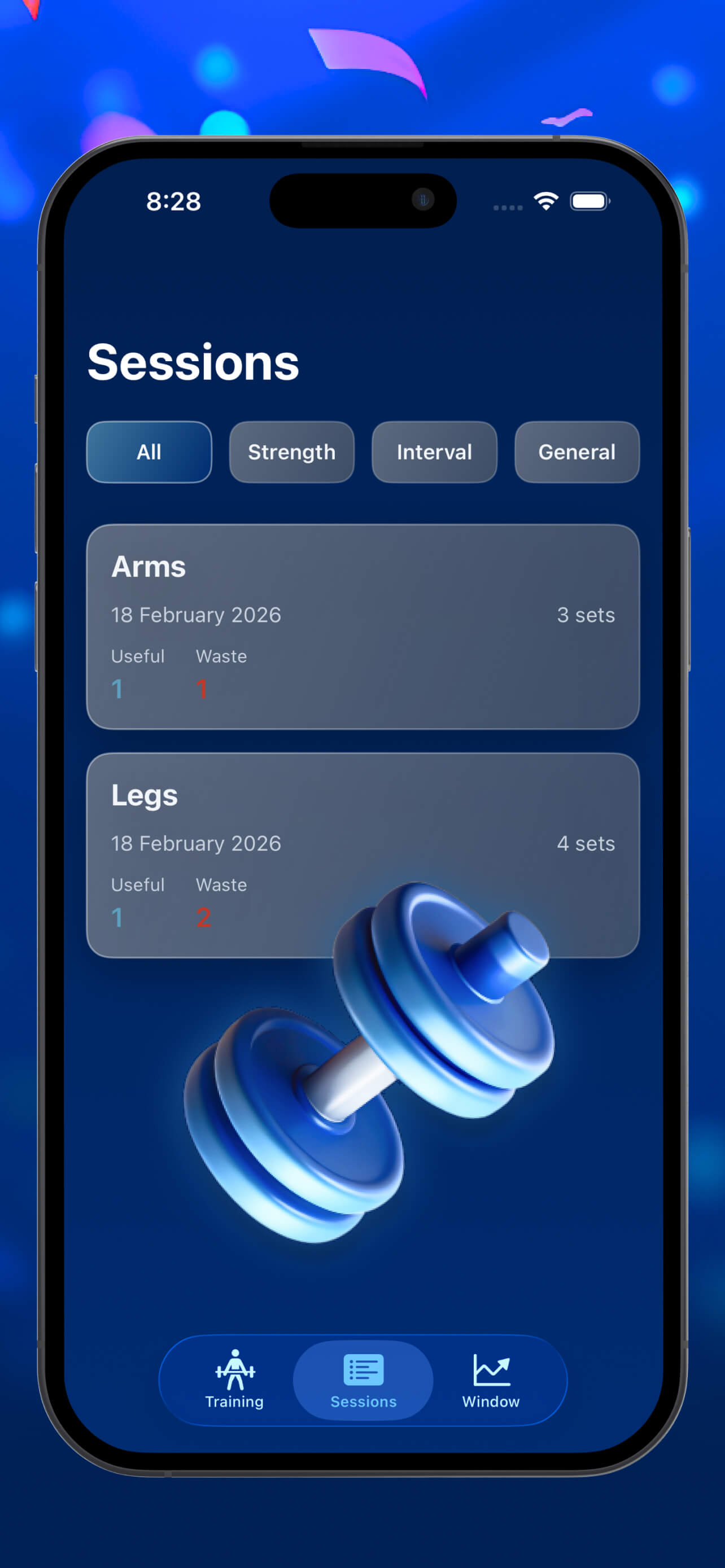 IGos:StrengthBoost screenshot 3