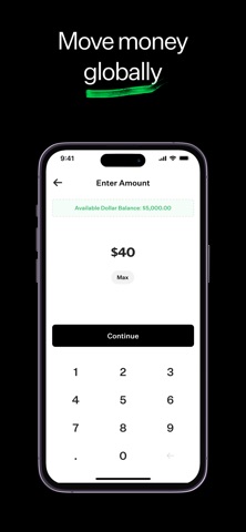 Lava: Bitcoin Finance Screenshot 8 of 10
