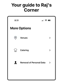 Rajs Corner screenshot 11