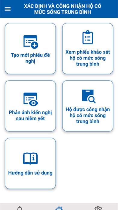 Screenshot #2 pour ASXH Hậu Giang